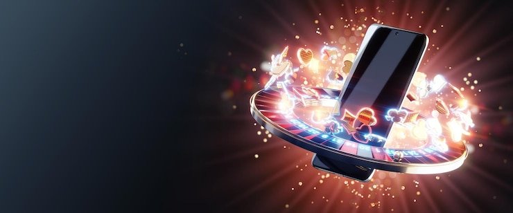 60000 responsive mobile layout showing sports betting and casino sections on a smartphone