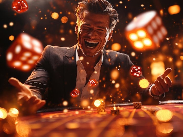 Filipino player selecting a game from the 60000 mobile games catalogue