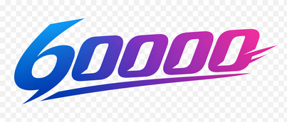 60000 gaming platform logo